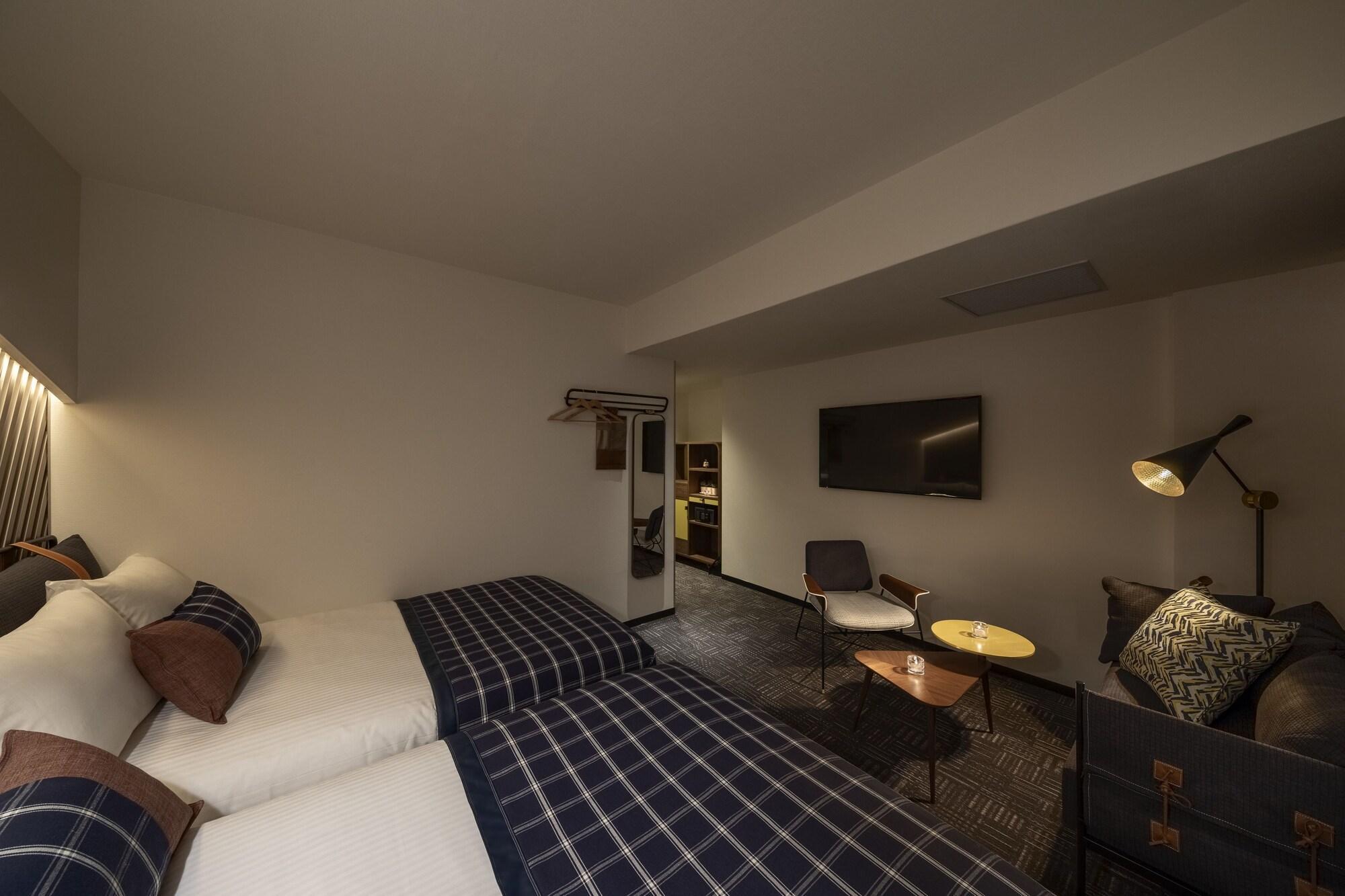 The Lively Fukuoka Hakata Hotel 3*