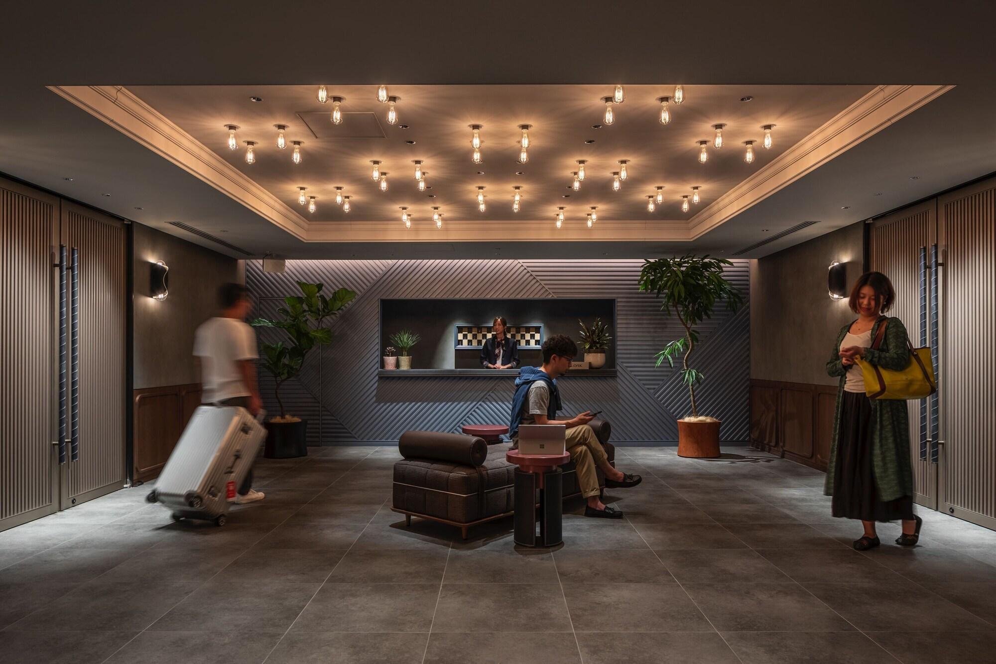 The Lively Fukuoka Hakata Hotel