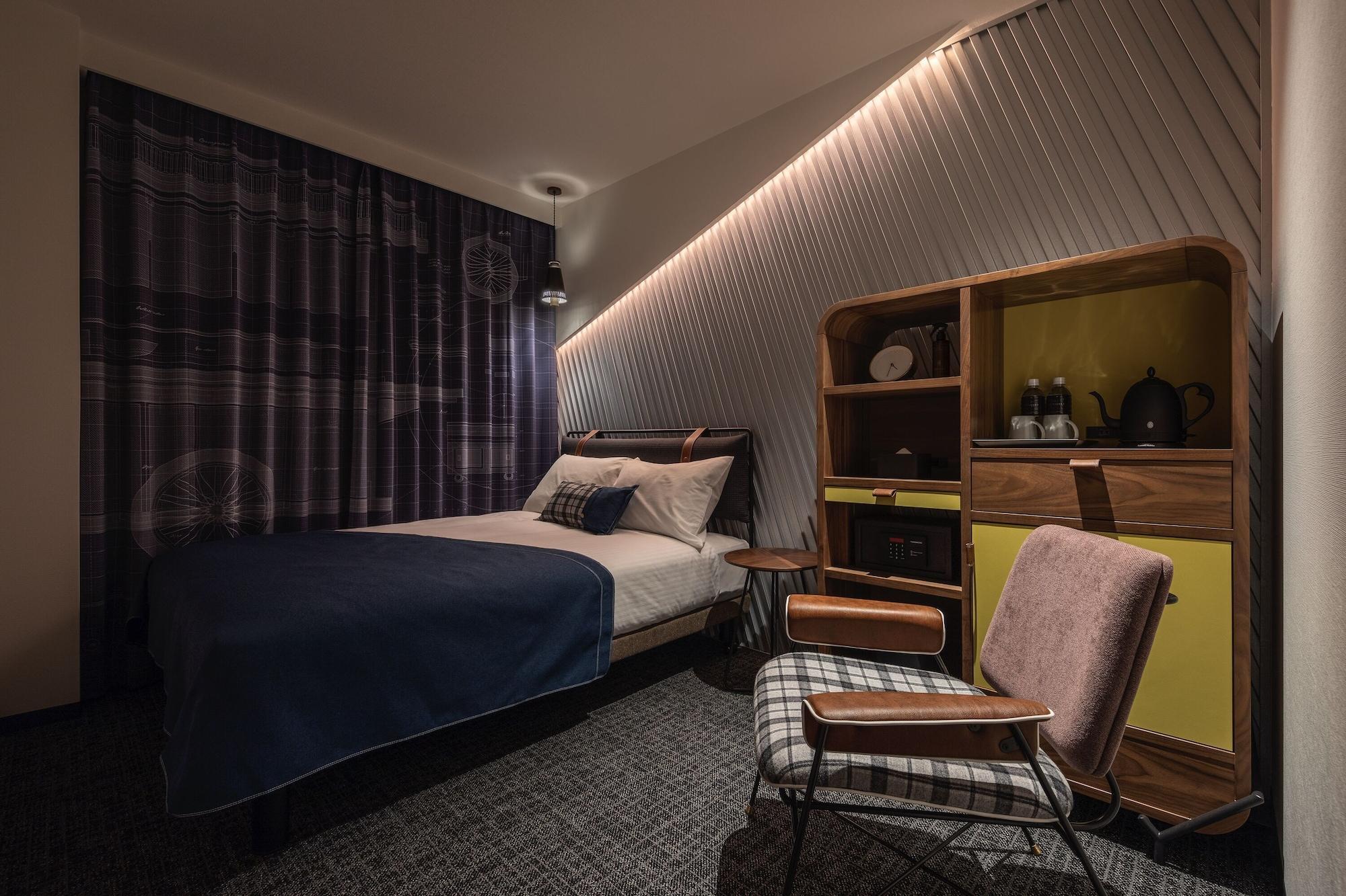 The Lively Fukuoka Hakata Hotel 3*