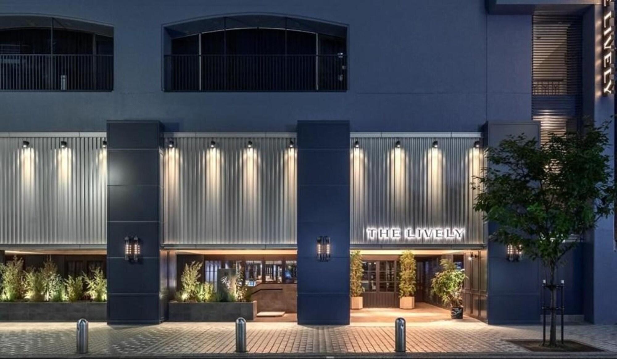 The Lively Fukuoka Hakata Hotel 3*